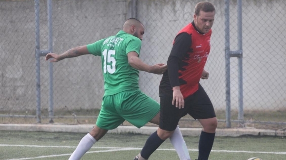 Голово шоу си спретнаха отборите от монтанската А областна група