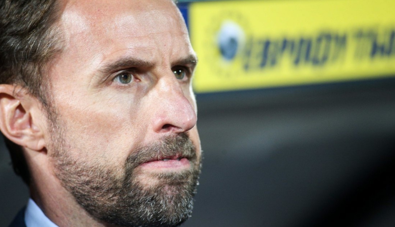 Селекционерът на Англия Гарет Саутгейт не скри задоволството си след