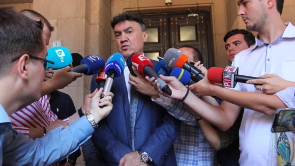 Бившият президент на Българския футболен съюз Борислав Михайлов ще се