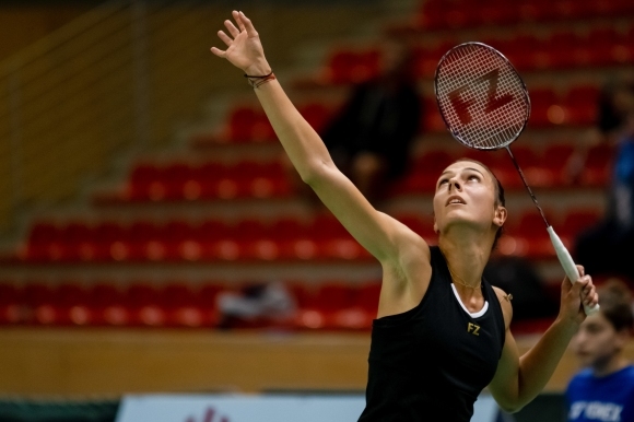 Бадминтонистката Мария Мицова отпадна на четвъртфиналите на турнира от сериите