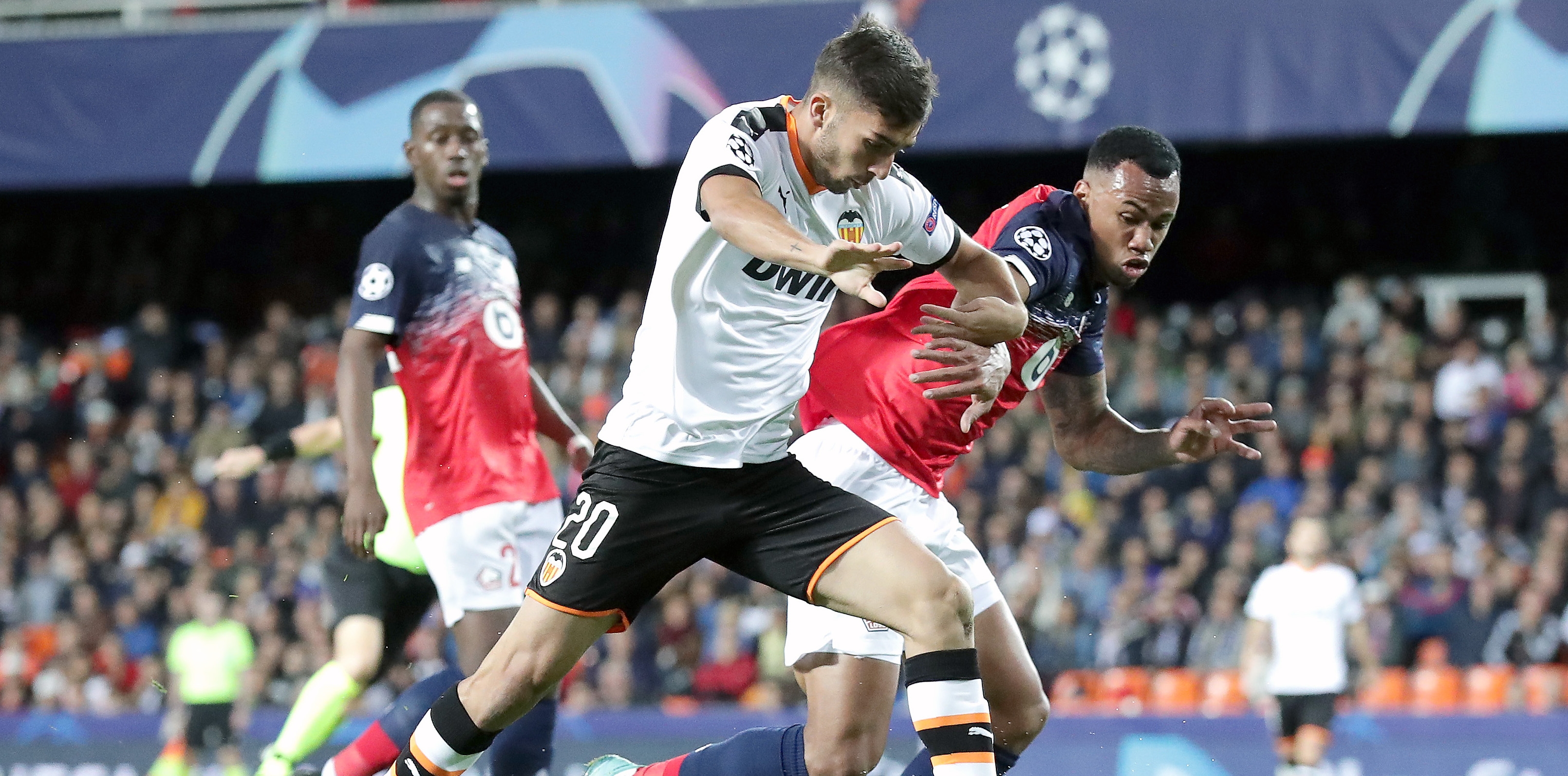 Скаутите на Ювентус следят с интерес младия офанзивен халф на