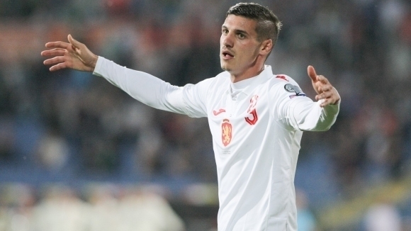 Кирил Десподов е футболист №1 на България за 2018 година