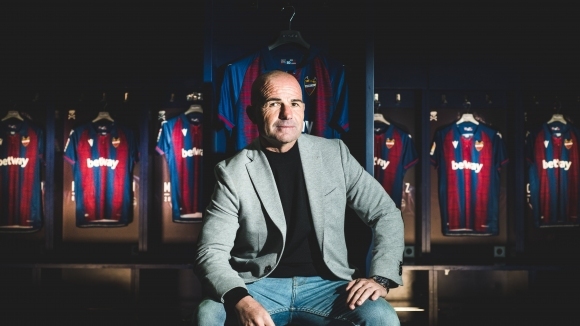 Леванте обяви удължаването на договора на своя старши треньор Пако