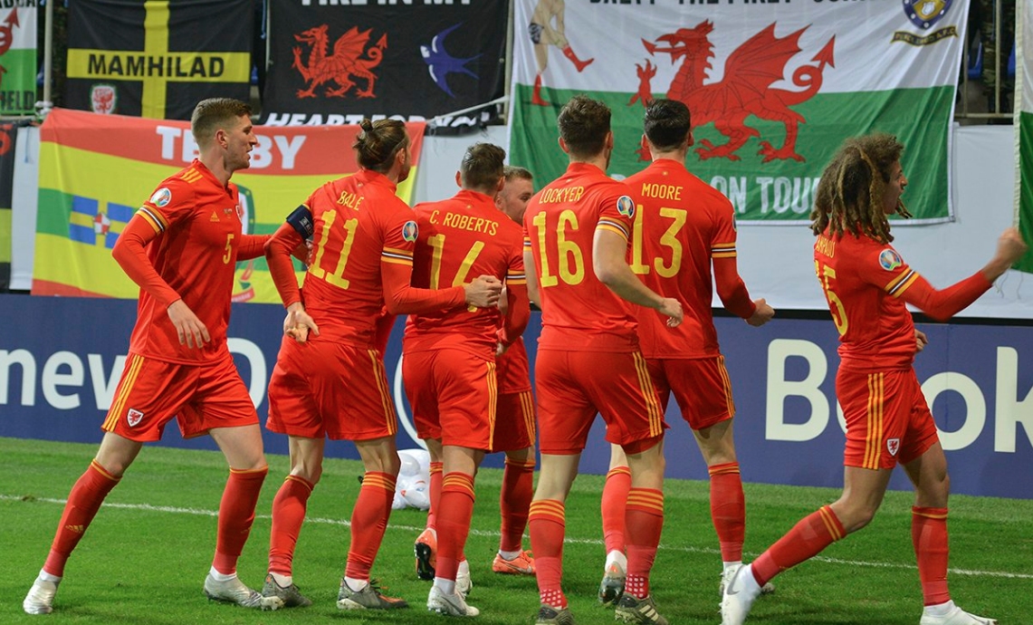 Уелс спечели задължителните 3 точки при визитата си на Азербайджан