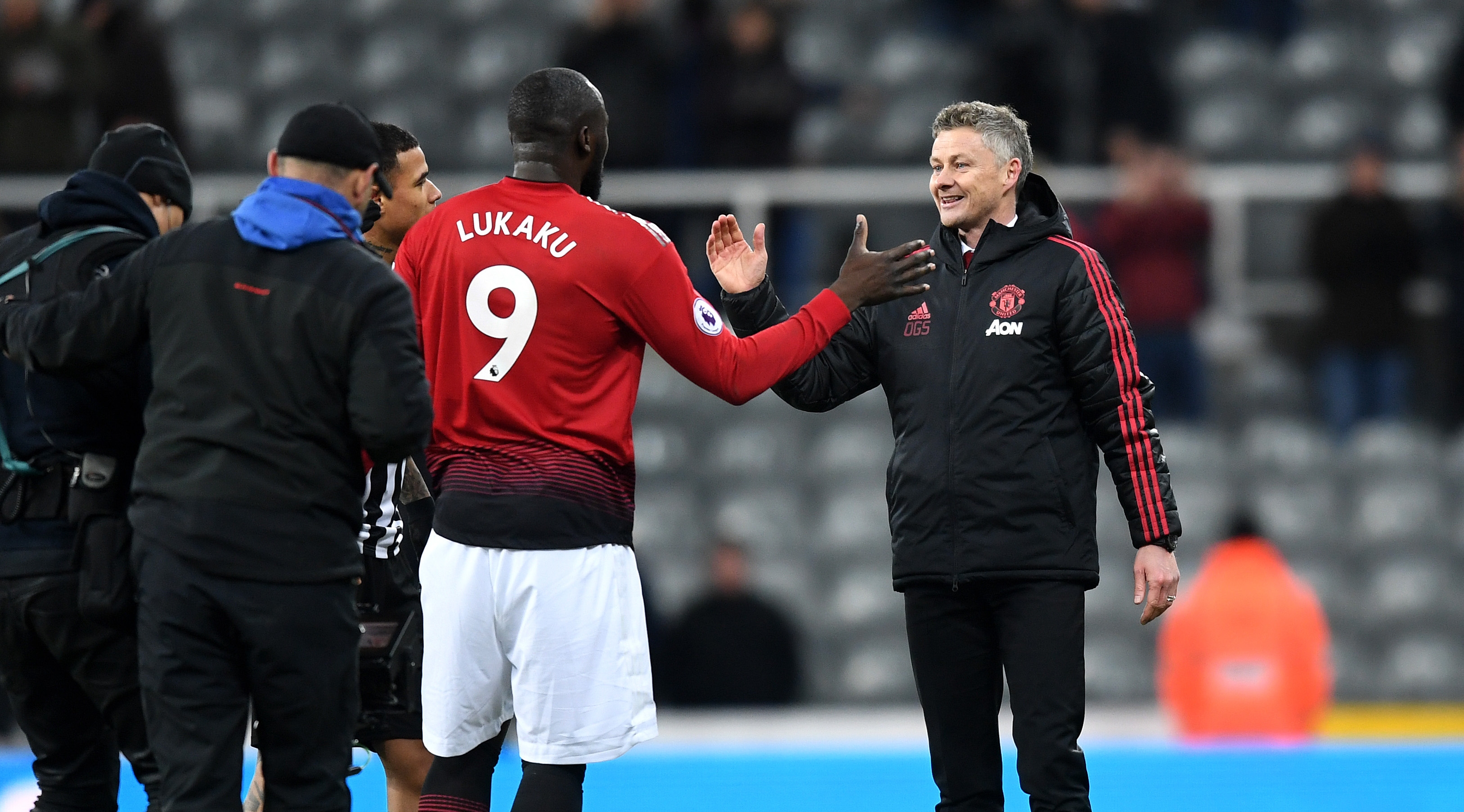 Нападателят на Интер Ромелу Лукаку говори за напускането си на