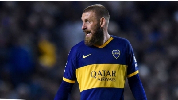 Бившият италиански национал Даниеле Де Роси ще поднови договора си