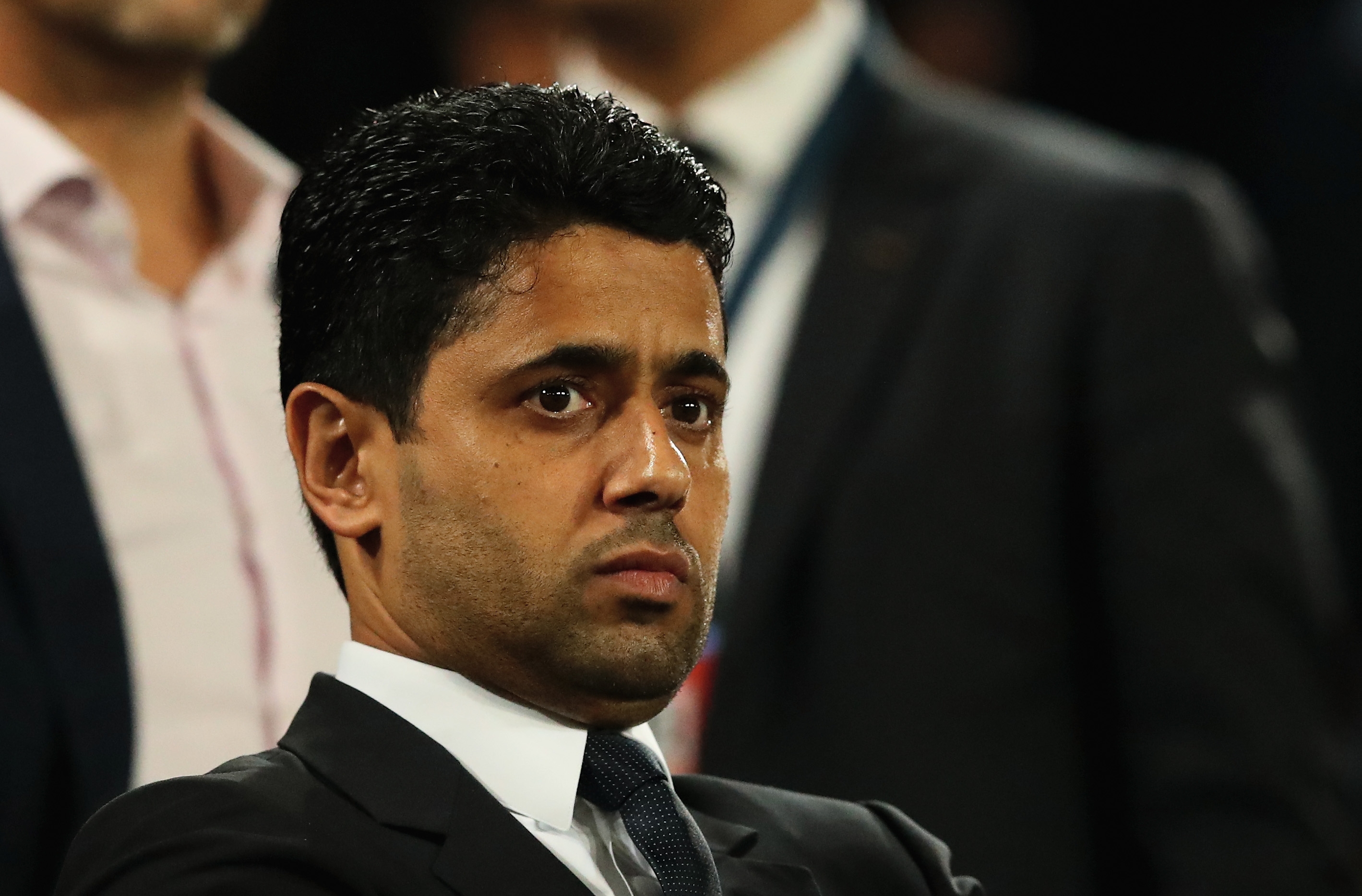 Собствениците на Пари Сен Жермен Катар Спортс Инвестмънтс се доближи