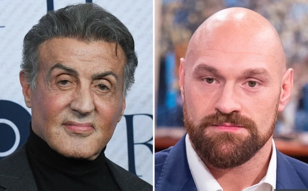 Да привлече професионалния боксьор Тайсън Фюри в пъстрата си палитра