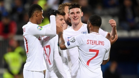 Националният отбор на Англия ще изиграе приятелски мач с Дания