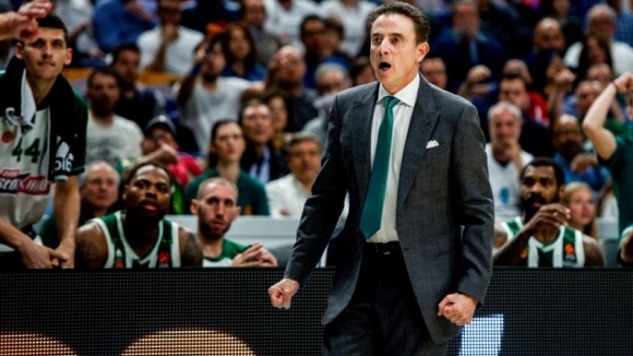 Рик Питино ще се завърне в Панатинайкос в близките няколко