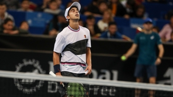 Адриан Андреев отпадна във втория кръг на турнира по тенис