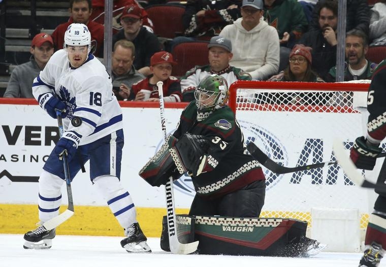 Торонто Мейпъл Лийфс сложи край на серията си от шест