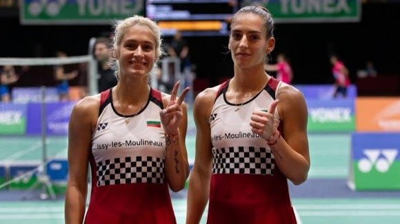Българките Габриела Стоева и Стефани Стоева бяха елиминирани на четвъртфиналите