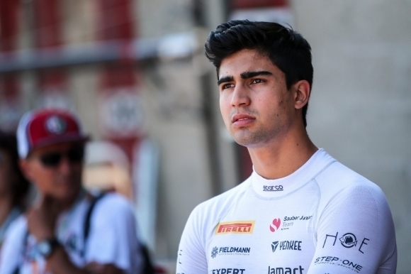 Пострадалият при трагичната катастрофа на Спа във Формула 2 Хуан