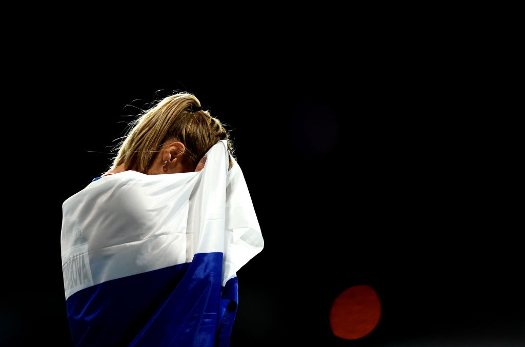 Световната атлетика спря възстановяването на членството на Русия след като
