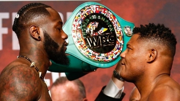 Преди година и половина Дионтей Уайлдър Бронзовия бомбардировач беше