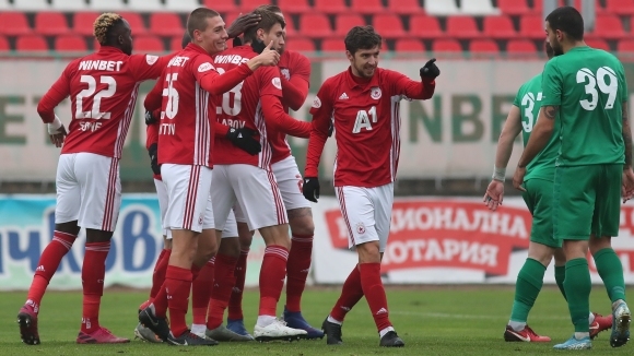 Станаха ясни стартовите състави на Ботев (Враца) и ЦСКА-София, които