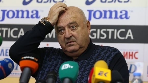 Собственикът на Славия Венцеслав Стефанов е на мнение че тимът