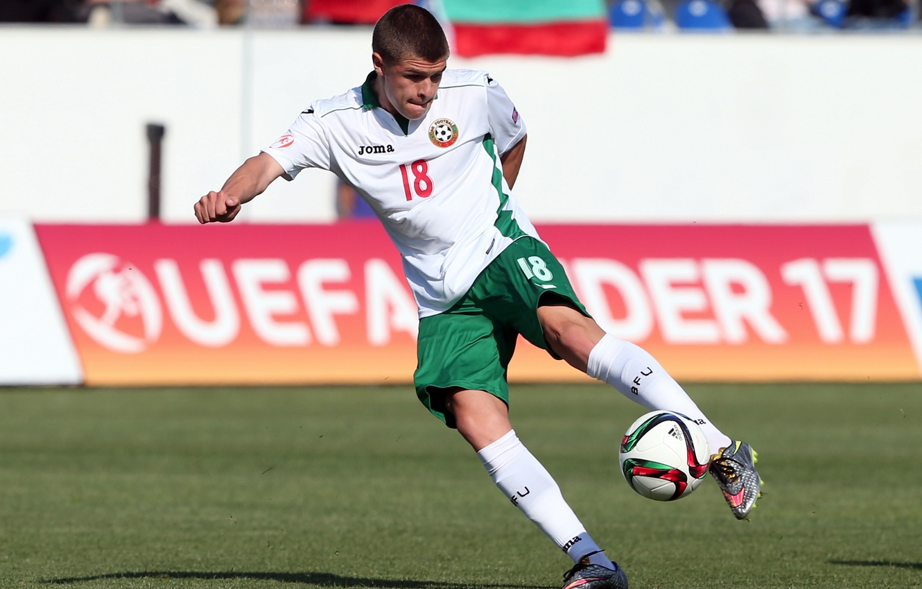 Ботев Плавдив проявява сериозен интерес към младежкия национал от Литекс