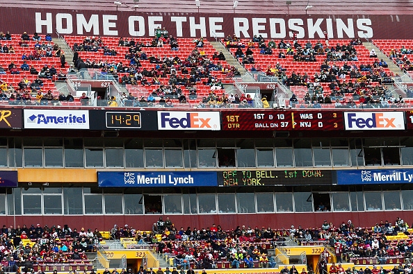 Падението на Вашингтон достигна нови измерения след като се оказа