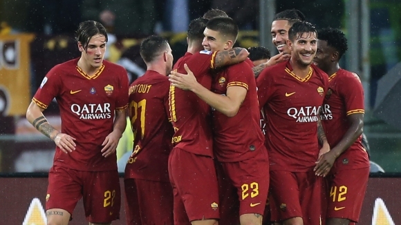 Отборът на Рома постигна убедителна домакинска победа с 3 0 над