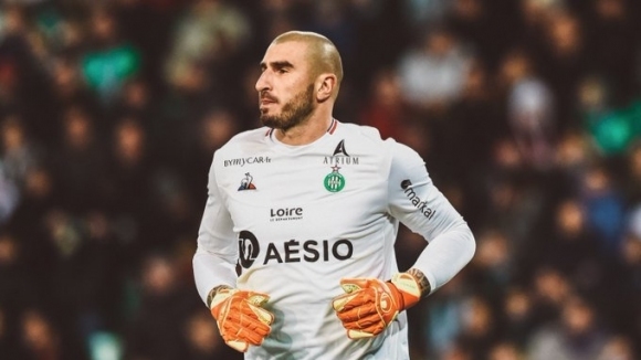 Отборите на Сент Етиен и Монпелие завършиха наравно 0 0 на