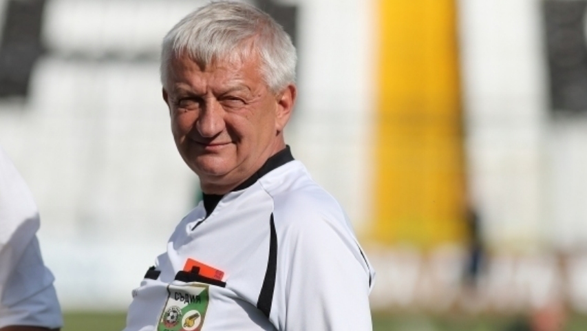 Собственикът на Локомотив Пловдив Христо Крушарски продължава да е оптимист