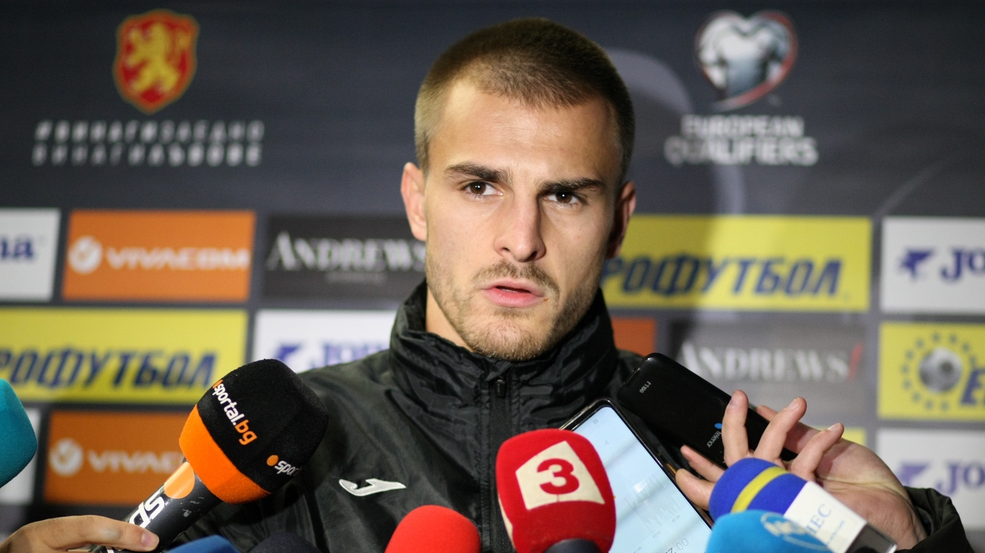 Треньорът на румънския ФКСБ б р преименуваният Стяуа Богдан Винтила вече