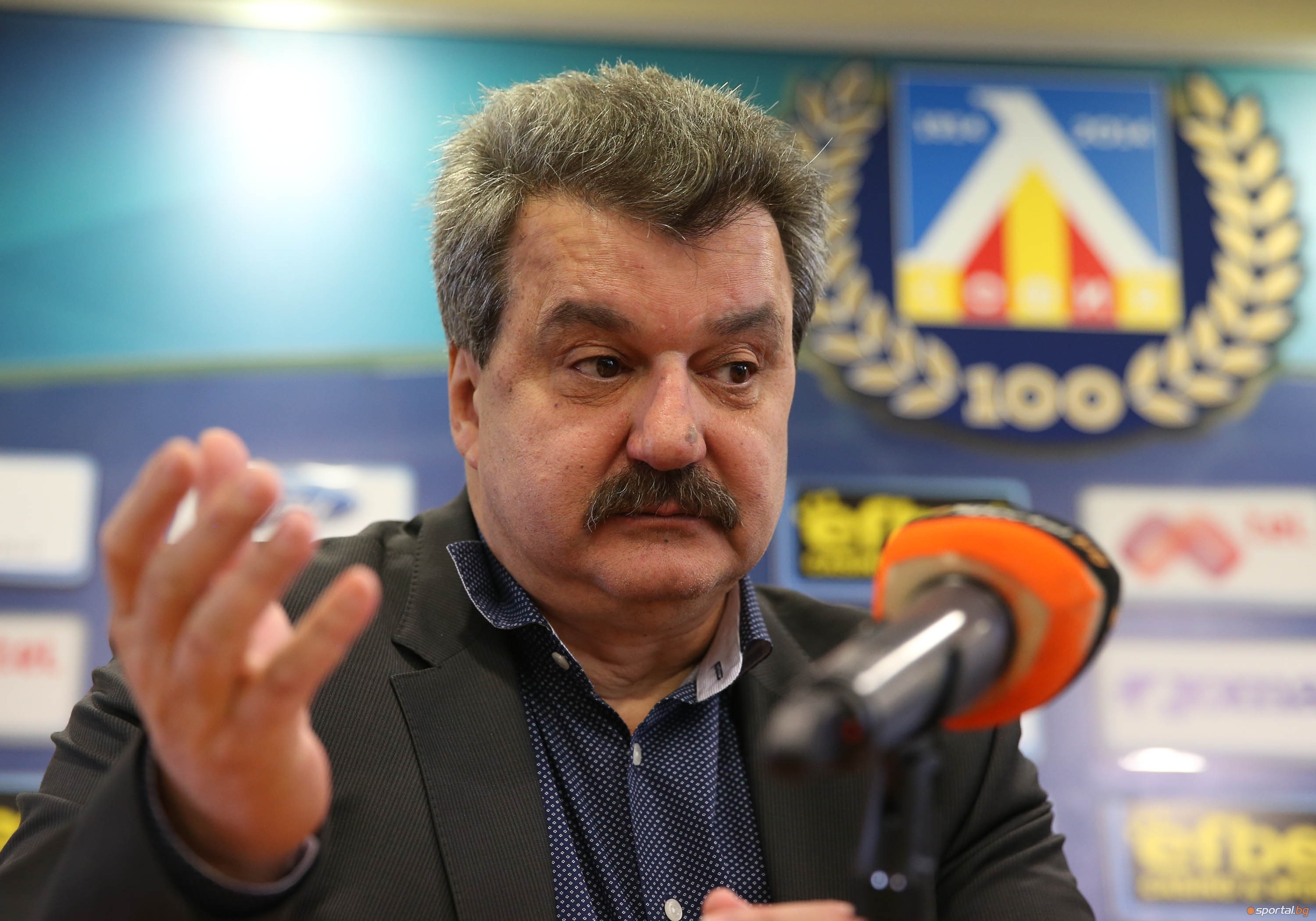 Бившият собственик на Левски Тодор Батков заяви, че националният отбор