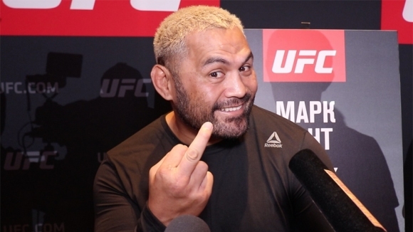 Бившият боец на UFC Марк Хънт заведе дело срещу организацията
