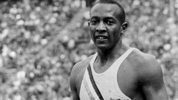Един от златните олимпийски медали на легендата в спринта Джеси
