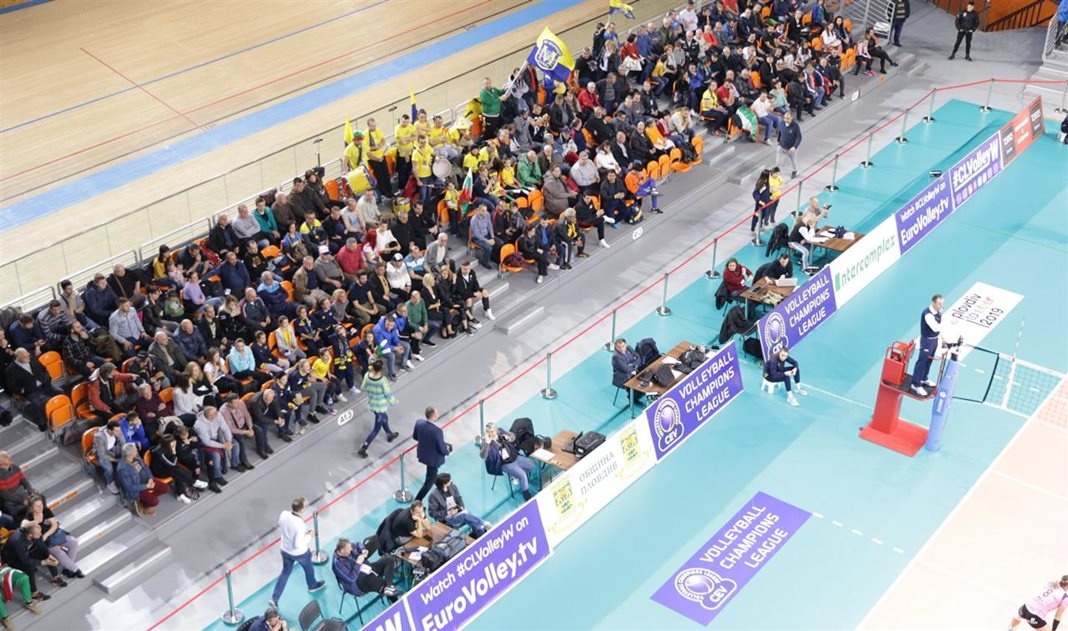 Билетите за първия домакински мач на Марица Пловдив в Шампионската