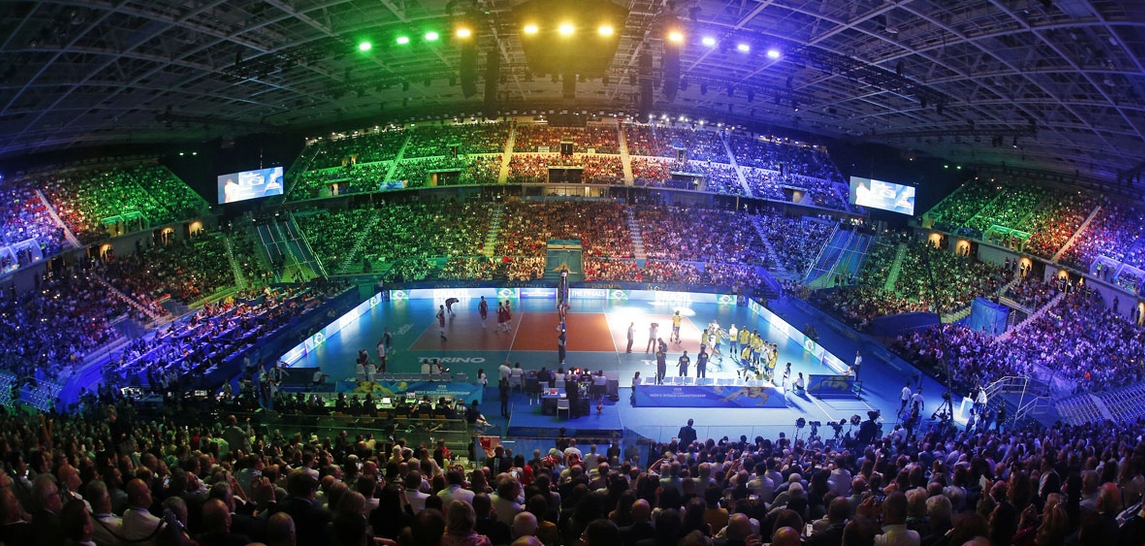 Международната федерация по волейбол FIVB обяви домакина на финалната шестица