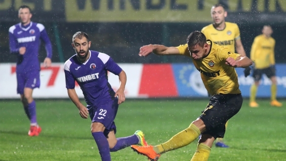 Крилото на Ботев Пловдив Александър Тонев коментира победата на тима
