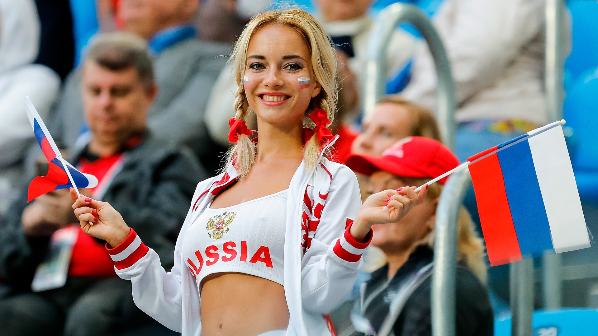 Няма вариант Русия да бъде лишена от домакинството на мачове