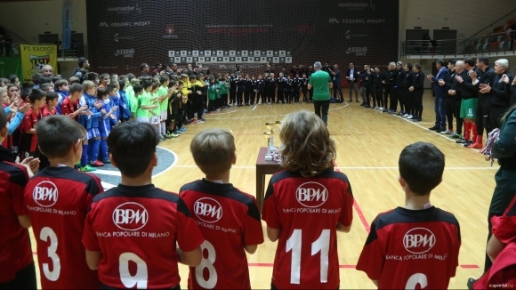Осем детски футболни отбора ще участват във Второто издание на