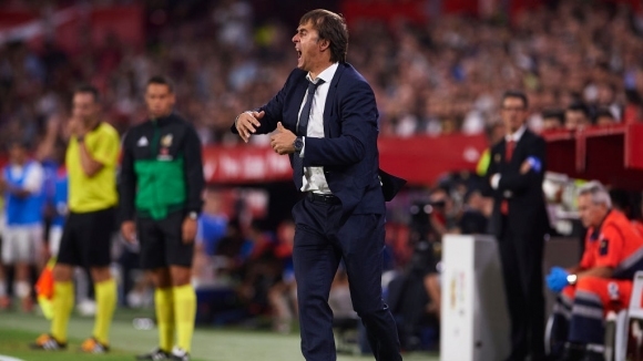 Отборът на Севиля се представя впечатляващо от началото на сезона