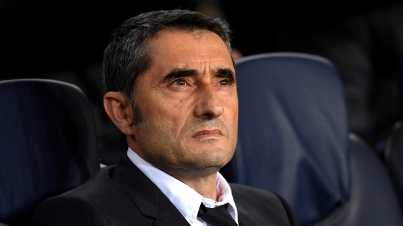 Ернесто Валверде призна че Барселона може да играе много по добре