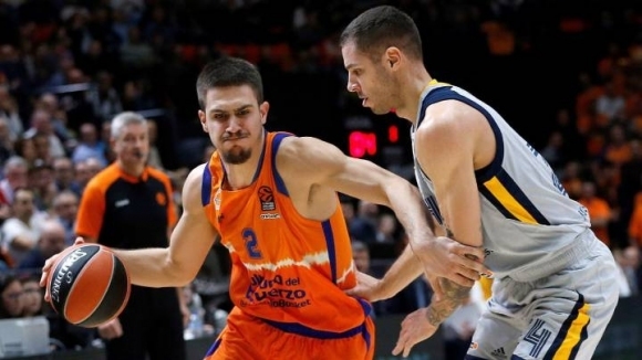 Бившият капитан на Партизан Белград Ваня Маринкович напусна родния си