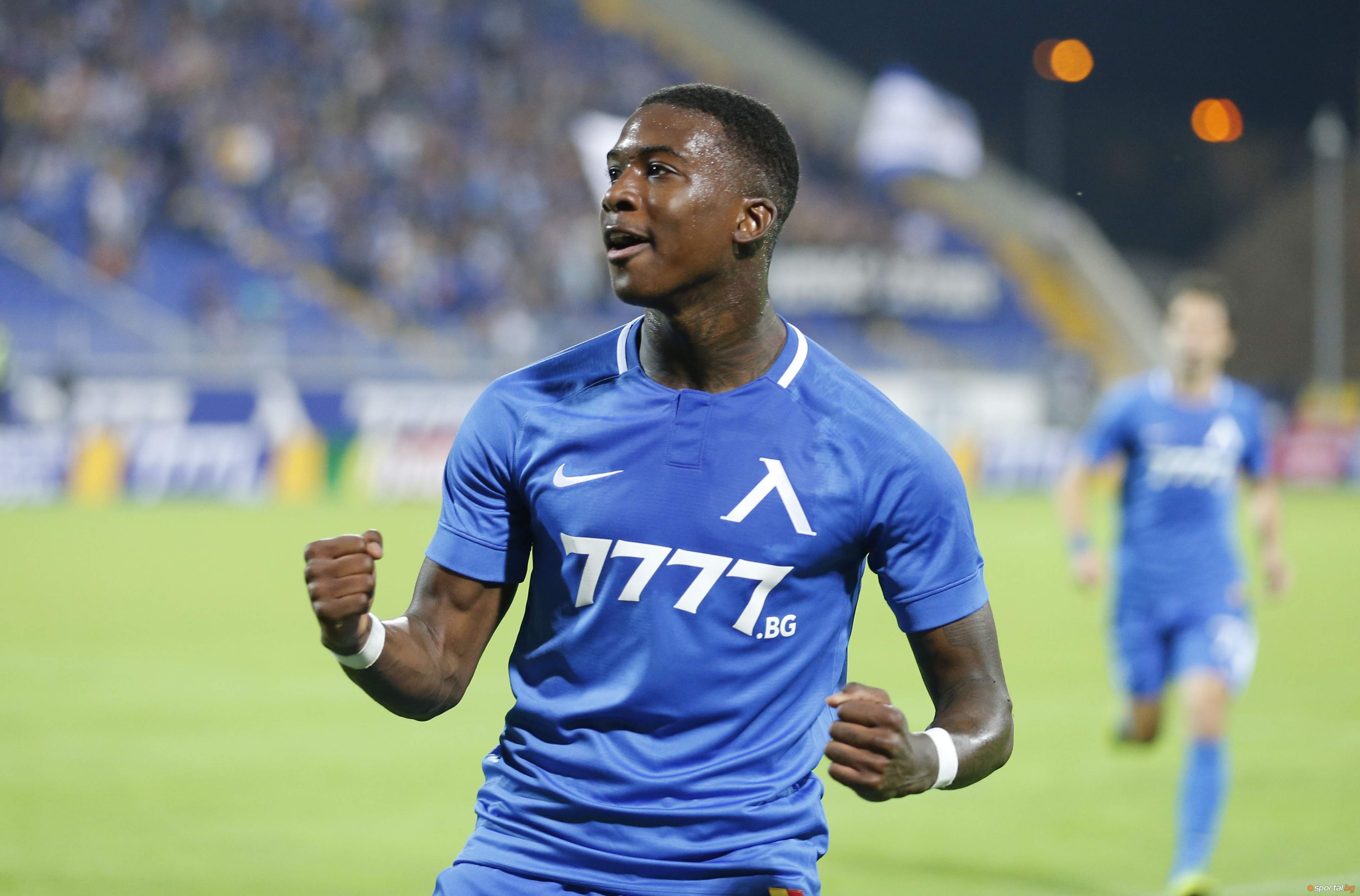 На Герена са изключително доволни от представянето на Найджъл Робърта