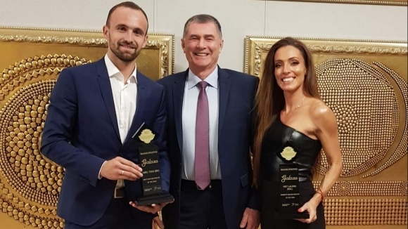 Най-добрата българска атлетка Ивет Лалова-Колио получи поредно признание за силните