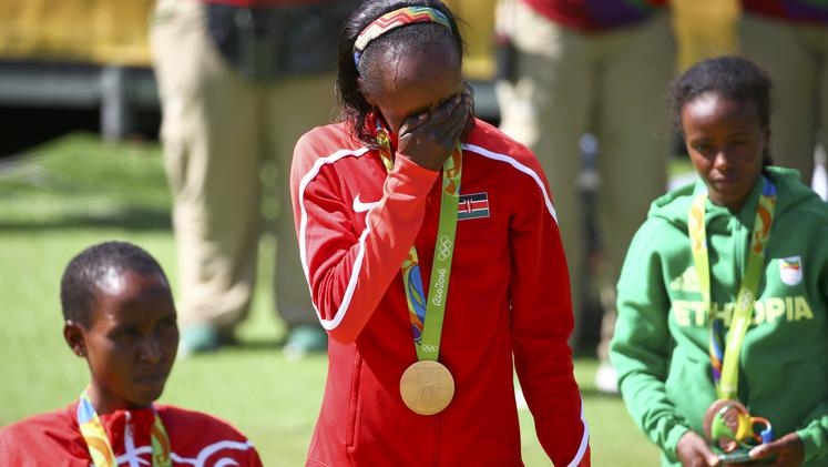 Тийнейджърката Анджела Ндунгва Мунгути стана 43-ият кенийски атлет с наказание