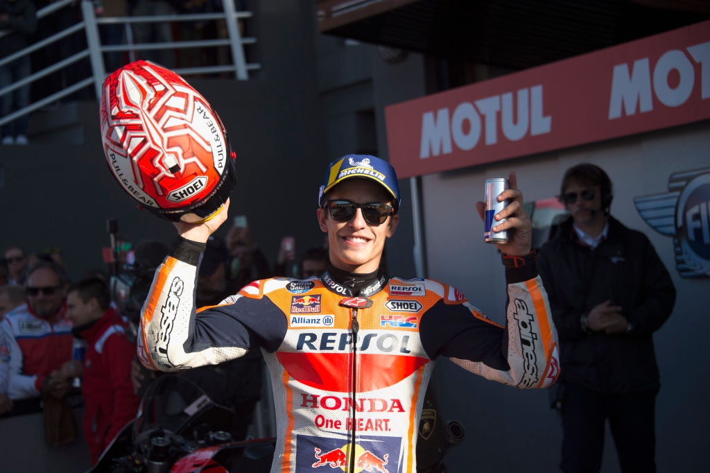 Световният шампион в MotoGP Марк Маркес е претърпял успешна операция