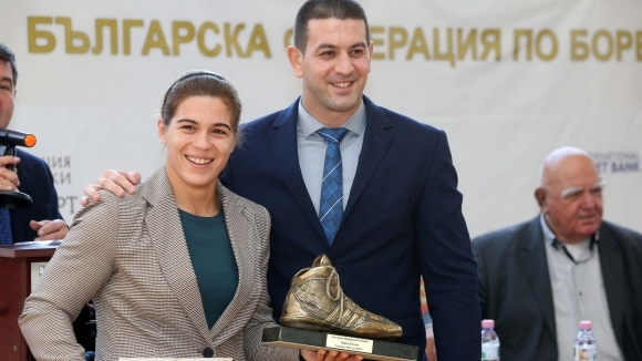 Избраната за “Борец на България за 2019 година Тайбе Юсеин