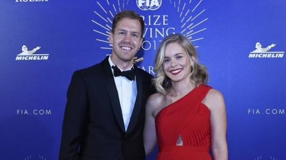 Четирикратният световен шампион във Формула 1 Себастиан Фетел стана баща
