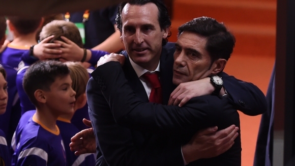 Бившият старши треньор на Валенсия Марселиньо е вариант за мениджър