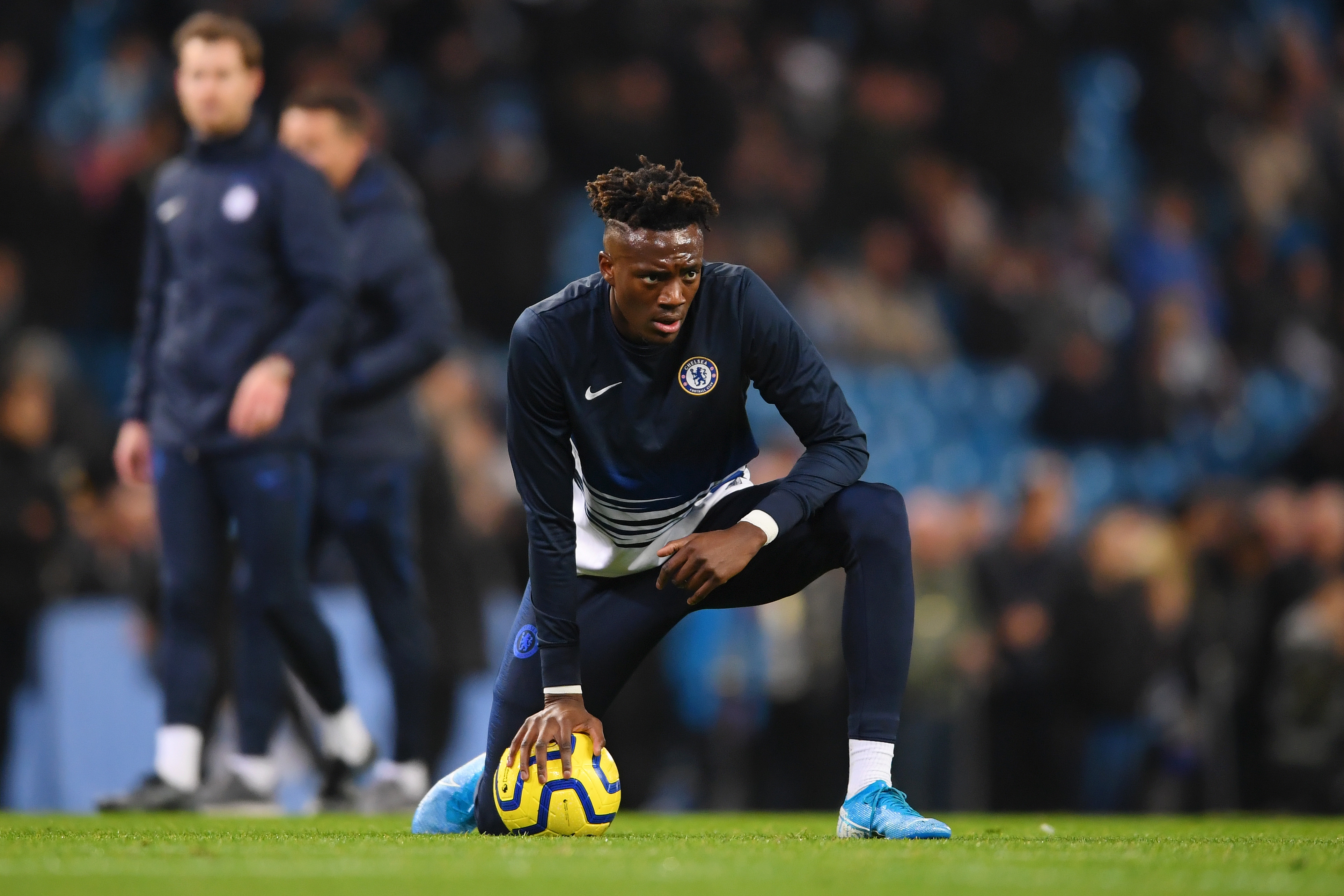 Мениджърът на Челси Франк Лампард обяви преди мача от 14 ия