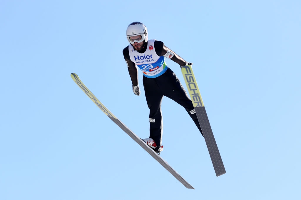 Владимир Зографски преодоля квалификацията в състезанието за Световната купа по