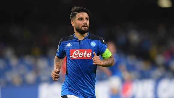 Президентът на Наполи Аурелио Де Лаурентис се срещна с лидерите