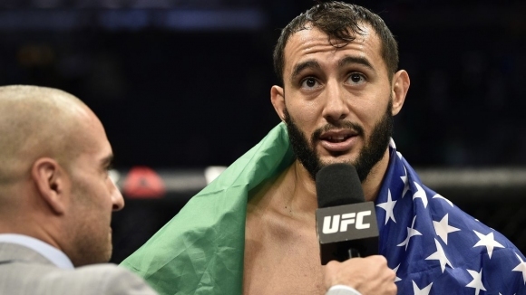 Непобеденият боец в полутежка категория Доминик Рейес вярва че ще